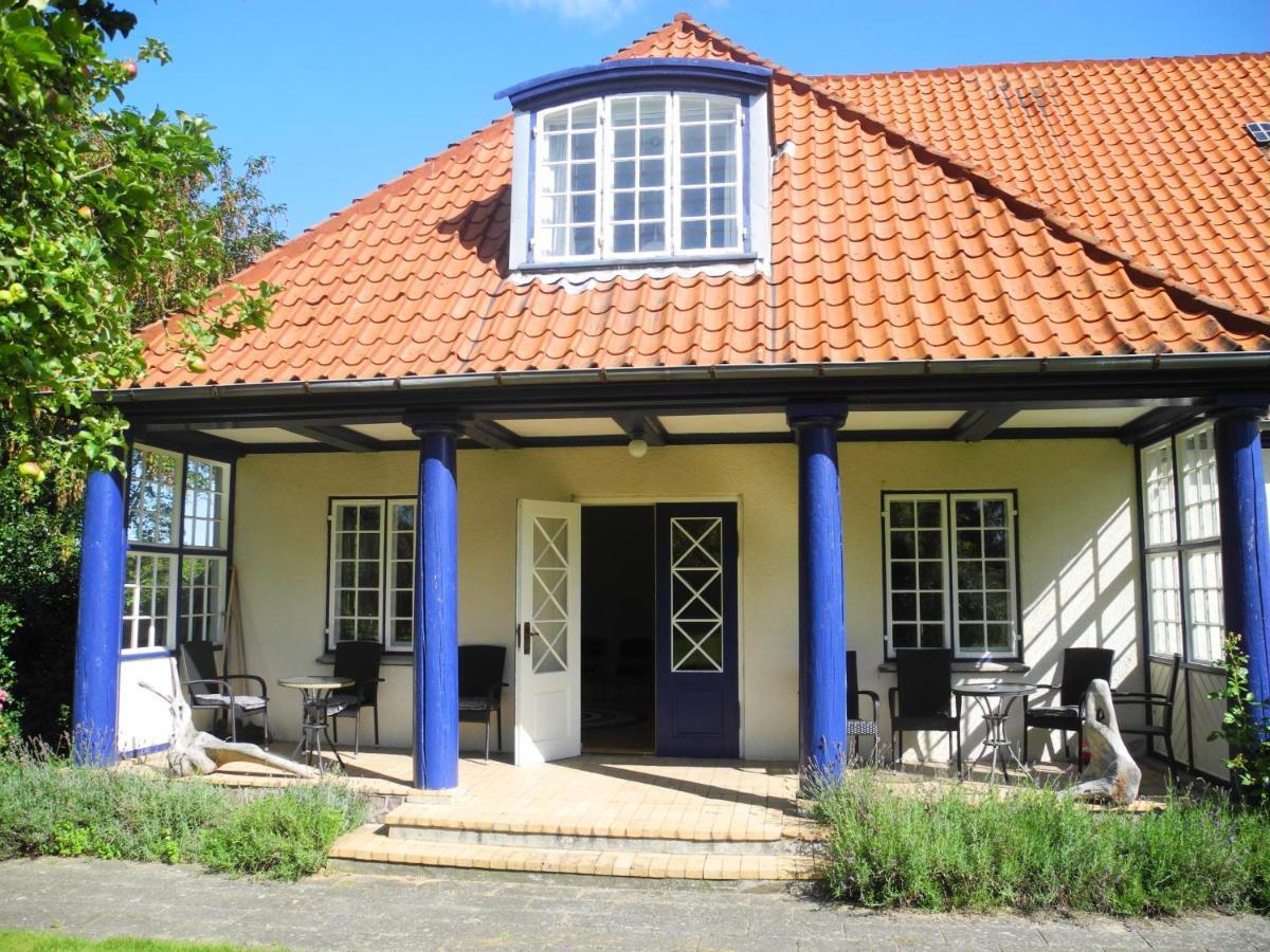 Inspiration Center Denmark Maribo Dış mekan fotoğraf
